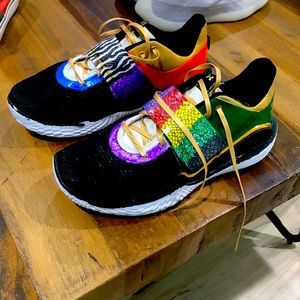 Ua flow Futr X custom